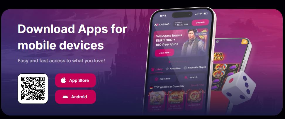 Töltsd le alkalmazást iOS és Android készülékekre